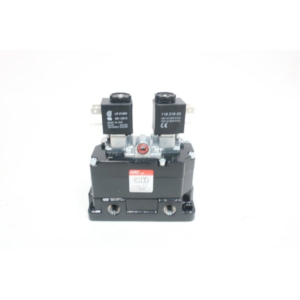 120V-AC 1/4In NPT Solenoid Valve